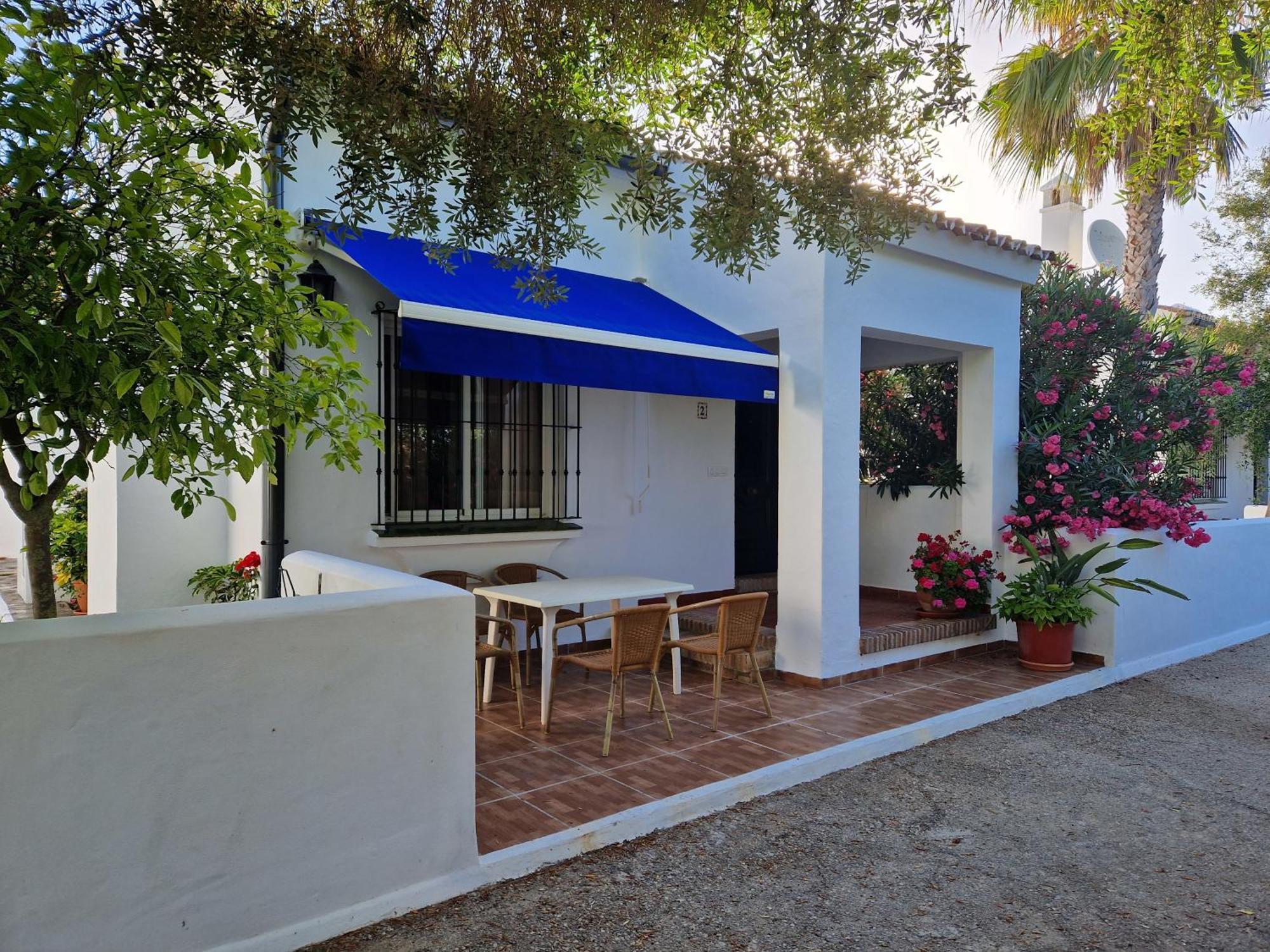 Las Casas de las Flores Los Caños de Meca Habitación foto