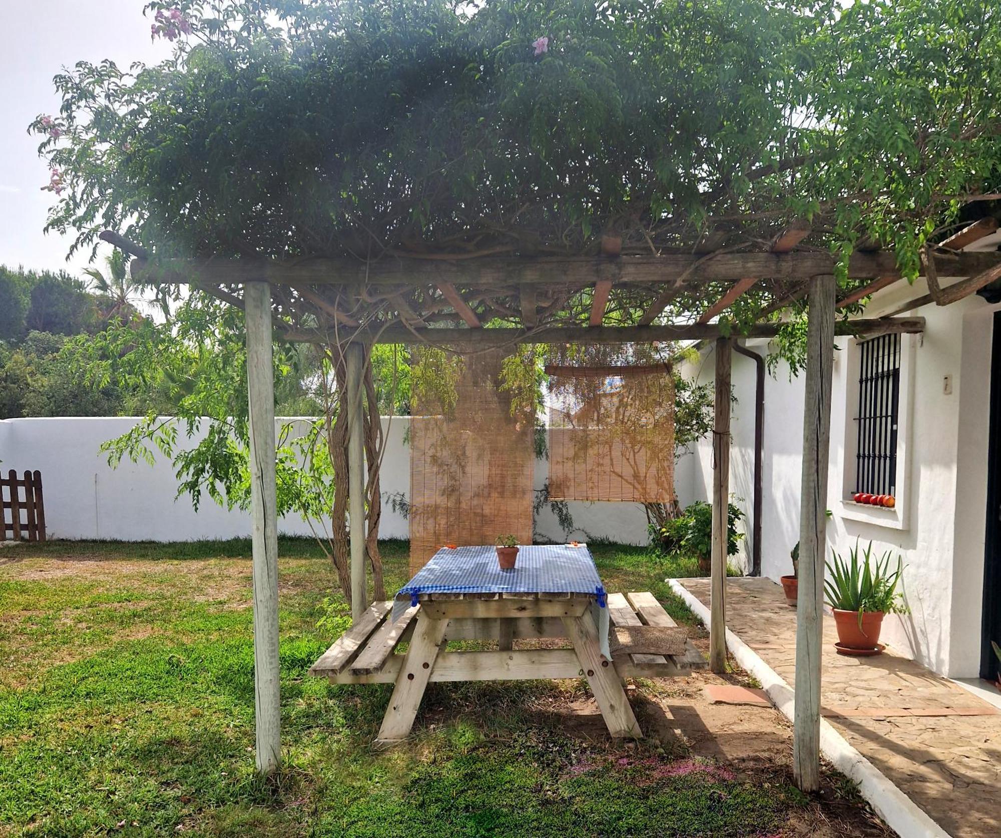 Las Casas de las Flores Los Caños de Meca Exterior foto