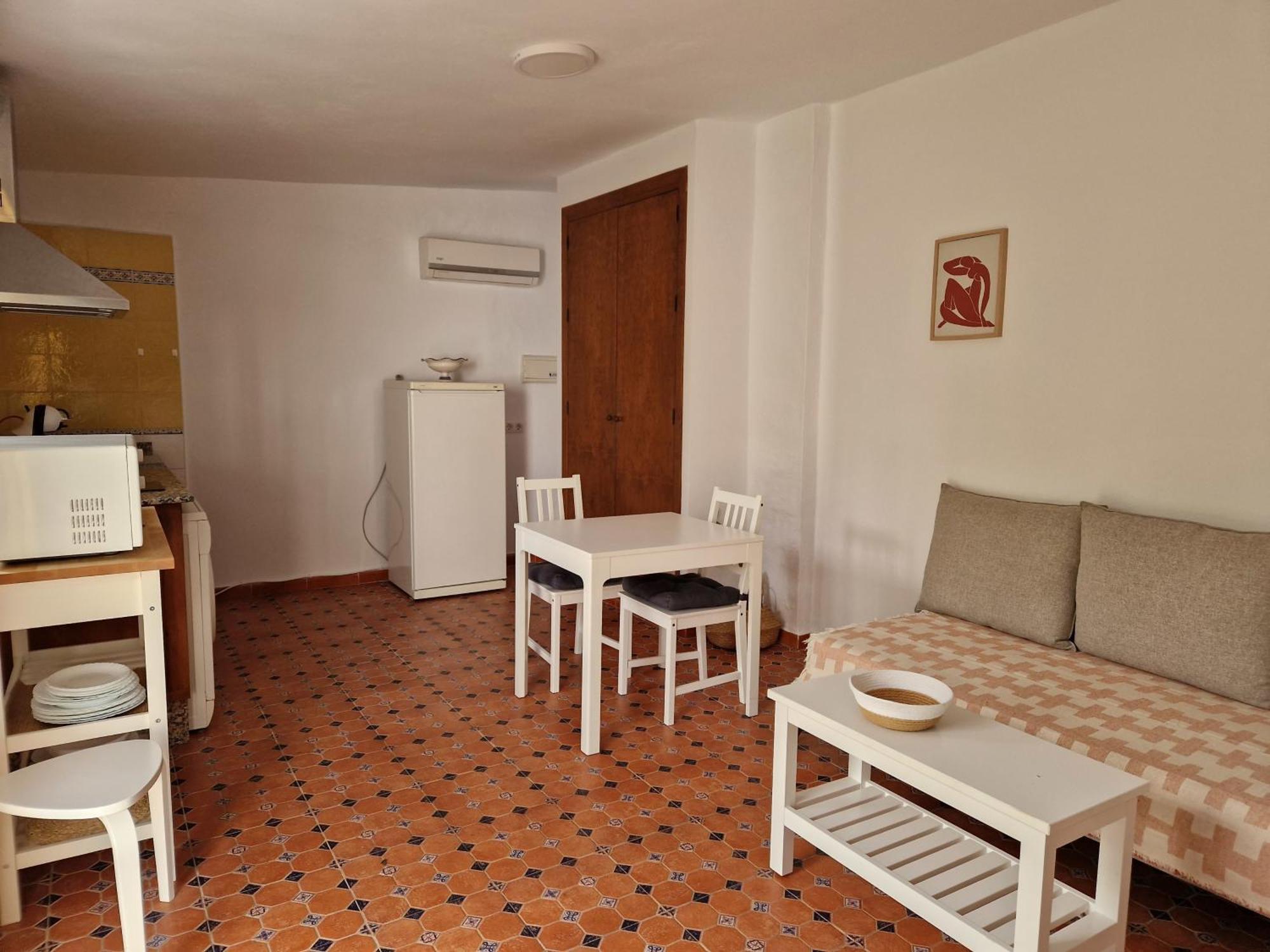 Las Casas de las Flores Los Caños de Meca Habitación foto
