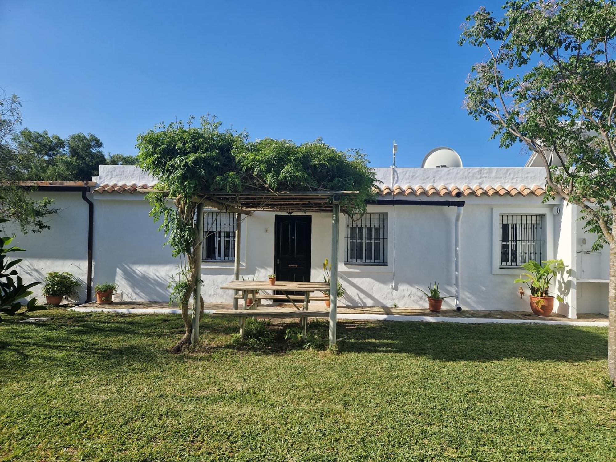 Las Casas de las Flores Los Caños de Meca Habitación foto