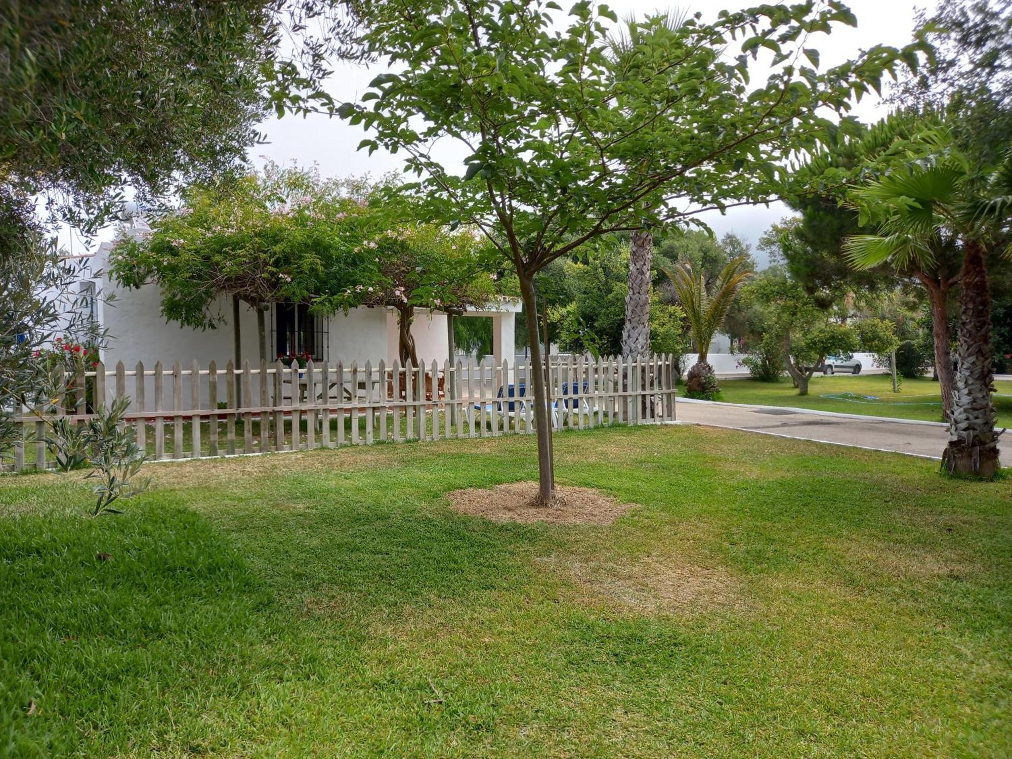 Las Casas de las Flores Los Caños de Meca Habitación foto